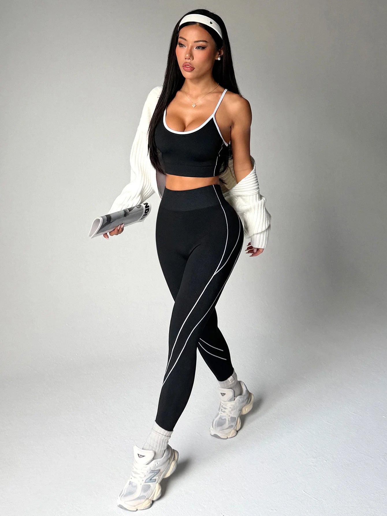 2Pcs Women's Fitness